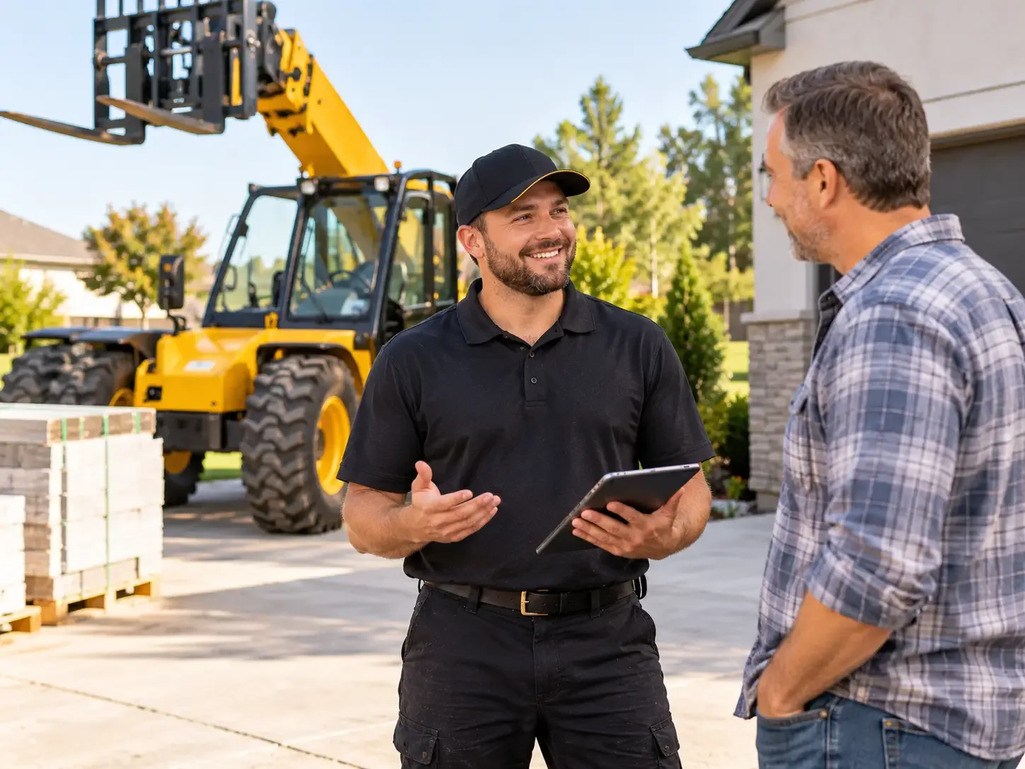 Forklift Rental Puposky, MN FAQs